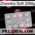 Zhewitra Soft 20Mg 16